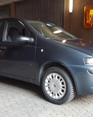 PUNTO 1.2 HLX UNICO PROPRIETARIO SEMPRE BOX