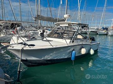 Carolina 28 classic del 1998