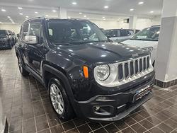 JEEP RENEGADE LIMITED 1.6 MJT 120CV - AUTO PER COM