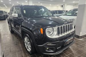 JEEP RENEGADE LIMITED 1.6 MJT 120CV - AUTO PER COM