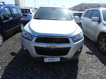 CHEVROLET Captiva 2011 - Captiva 2.2 LS 2r U164359