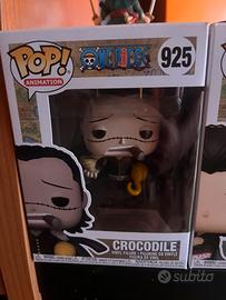 Funko Pop One Piece Originali - Lotto 6 pezzi box