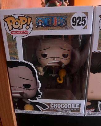 Funko Pop One Piece Originali - Lotto 6 pezzi box