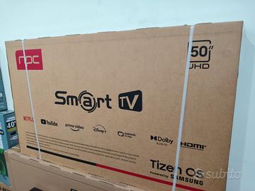 Smart Tv UHD 4K 