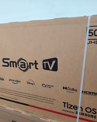 Smart Tv UHD 4K 