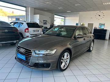 Audi A6 3.0 TDI 272 CV quattro MOTORE NUOVO 2016
