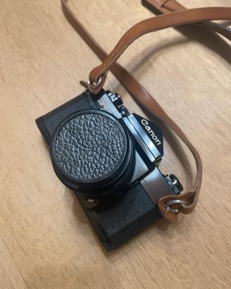Canon f1 old