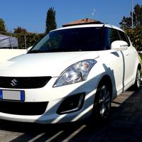 suzuki swift gpl allestimento top automatica