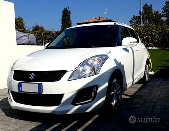suzuki swift gpl allestimento top automatica
