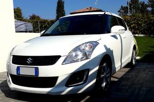 suzuki switf gpl allestimento top automatica