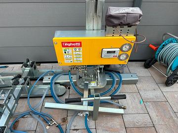 Sollevatore a vuoto Righetti completo