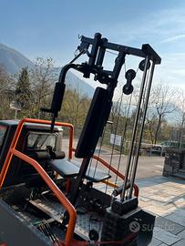 Palestra multifunzionale