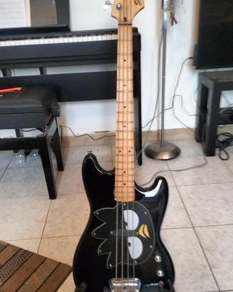 Basso Bronco Bass Badz Maru ( Squier Fender)