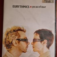 DVD Eurithmics