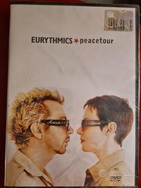 DVD Eurithmics