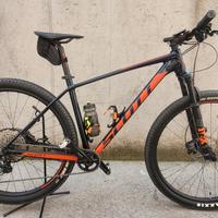 MTB Scott Scale 29” XT 12v Fox 