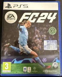 FC 24 ps5