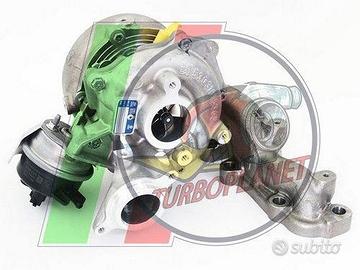Turbina audi a4 (8k2, b8) 2.0 tdi