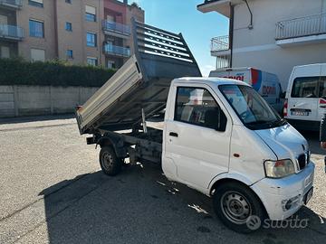 Giotti Victoria Gladiator 1.1 Pianale Cabinato"RI