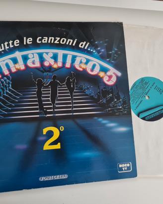 Vinili canzoni dello spettacolo Fantastic