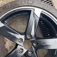  cerchi rotor 225/40/18 5×108