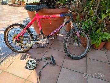 bicicletta 
