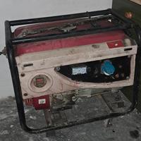 gruppo elettrogeno 2.5 kw