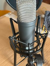 Microfono da studio rode nt1