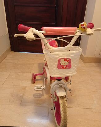 Bicicletta bimba