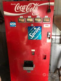 Frigorifero vintage coca cola