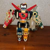 Voltron GoLion Leoni Force Defender Universe Robot