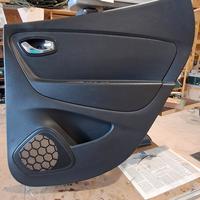 Panello portiera destra poster Renault Captur 2017