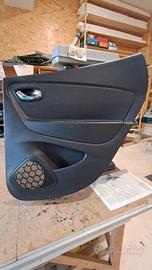 Panello portiera destra poster Renault Captur 2017