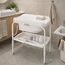 Vasca da bagno-fasciatoio Flip (Janè)