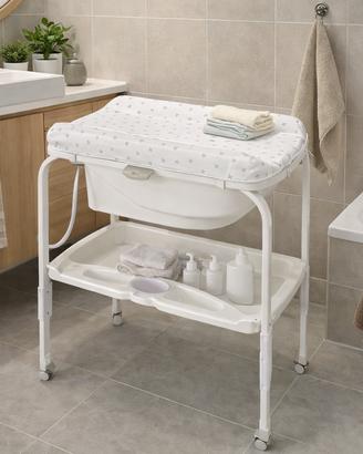 Vasca da bagno-fasciatoio Flip (Janè)