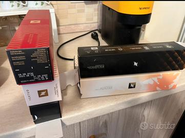 Macchina per caffe Nespresso vertuo