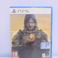 Death Stranding Director's Cut PS5