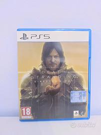 Death Stranding Director's Cut PS5