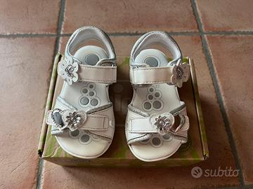 Sandali bambina Chicco n. 22