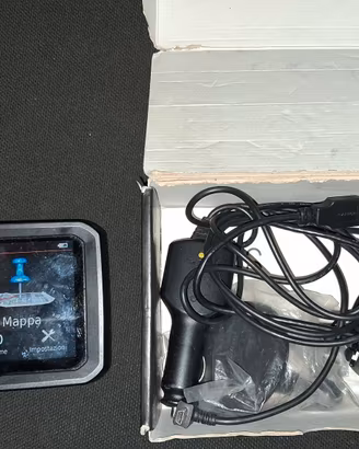 Navigatore Garmin Dezi 570