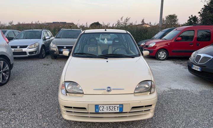 Fiat 600 1.1 50th Anniversary