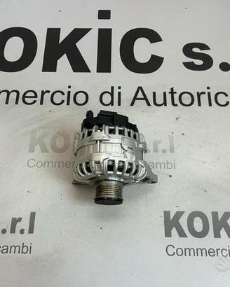 Alternatore Iveco Daily