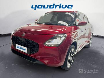 Suzuki Swift 1.2 Hybrid Waku
