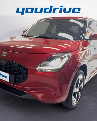 Suzuki Swift 1.2 Hybrid Waku