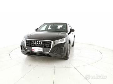 Audi Q2 35 1.5 tfsi Admired s-tronic