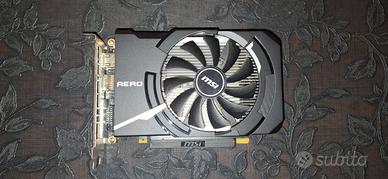 MSI GeForce GTX 1650 D6 AERO ITX OCV1