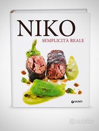 Libro Niko Romito - Semplicità Reale