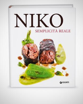 Libro Niko Romito - Semplicità Reale