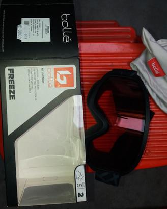 Mascera per Sci Snowboard