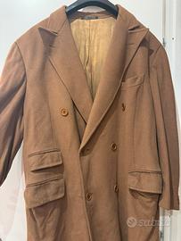CAPPOTTO LORO PIANA USATO Lana & Cashmere –